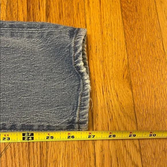 Madewell The Perfect Vintage Jean - Picture 5 of 7